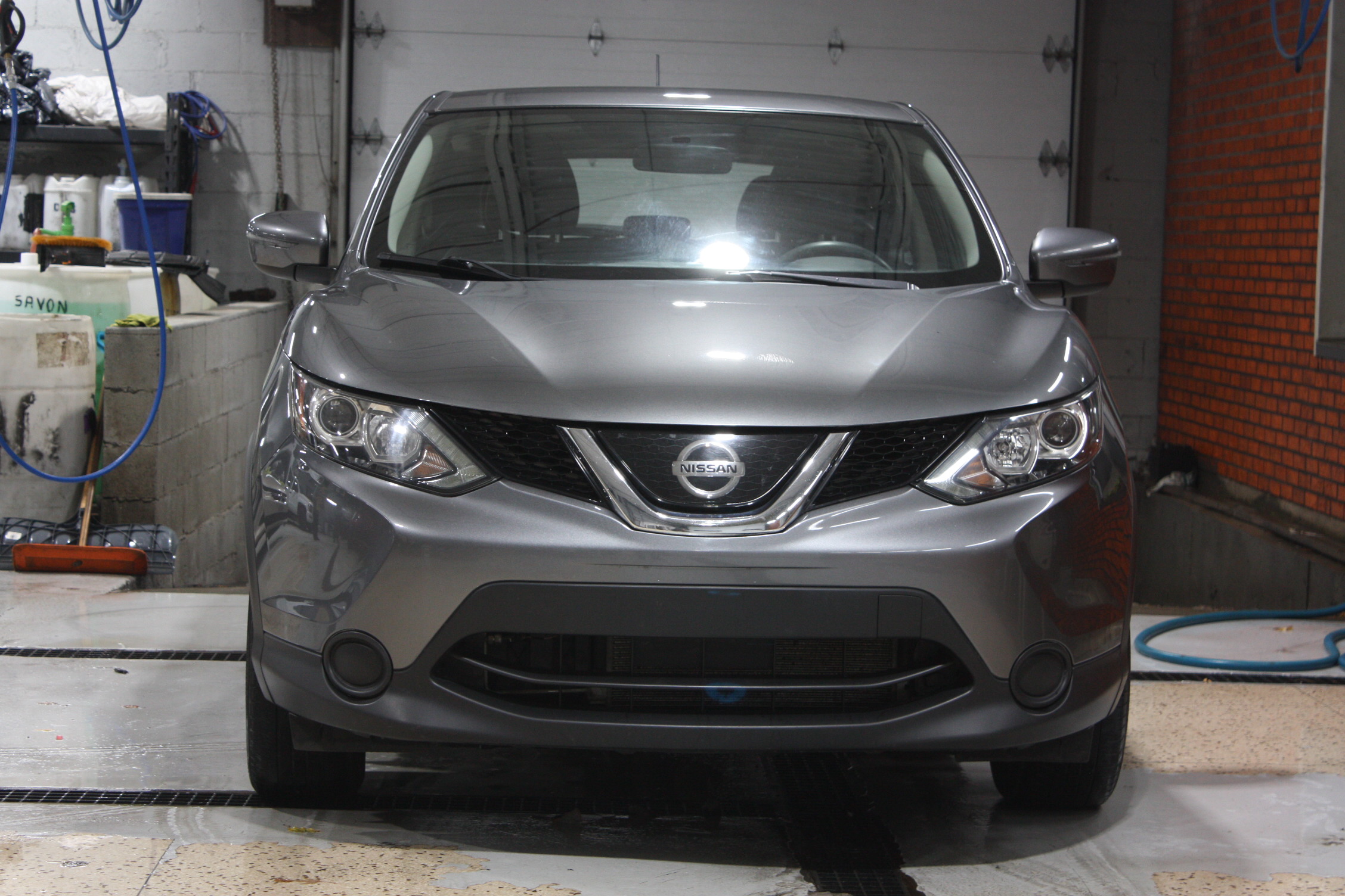 2020 NISSAN QASHQAI S AWD