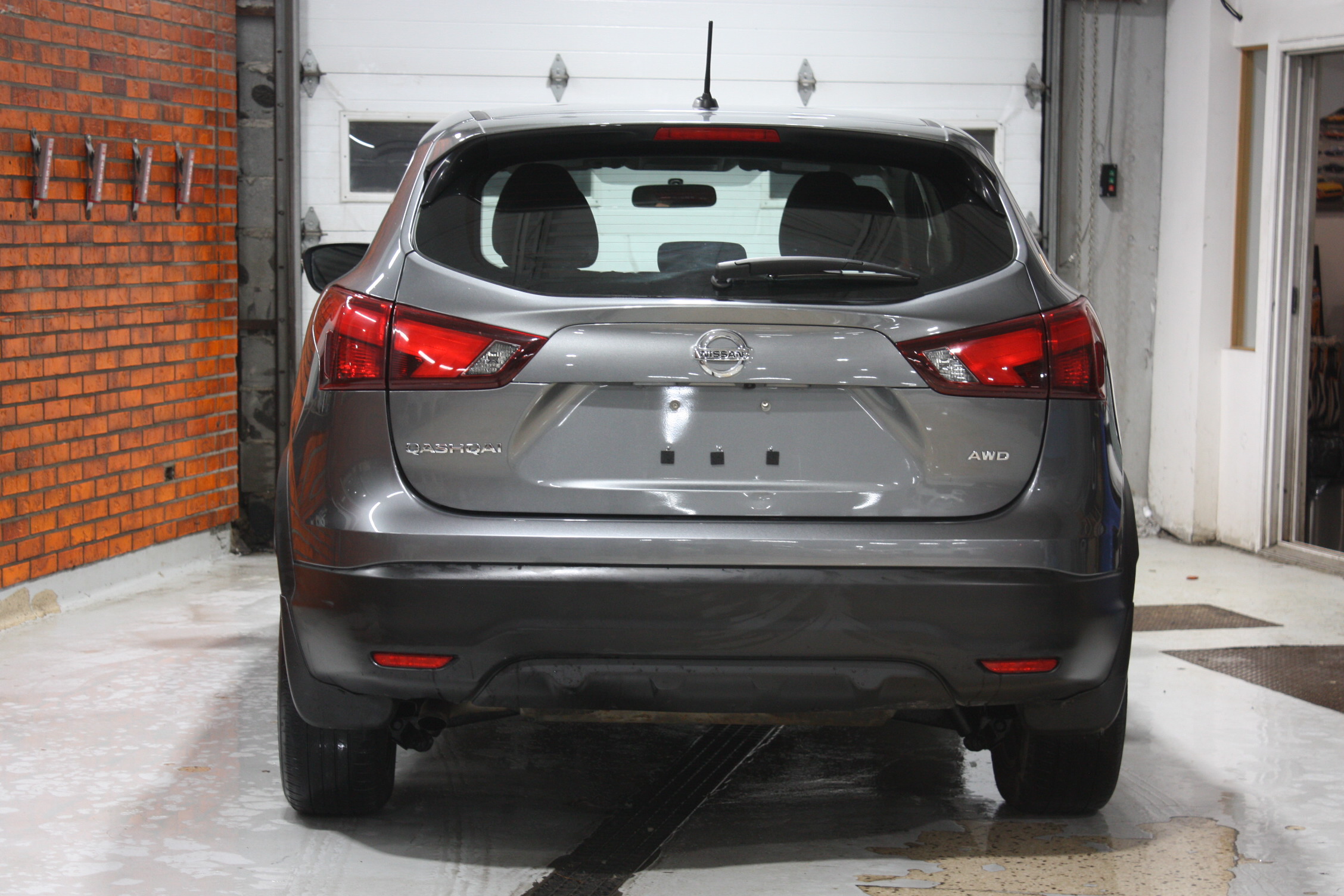 2020 NISSAN QASHQAI S AWD