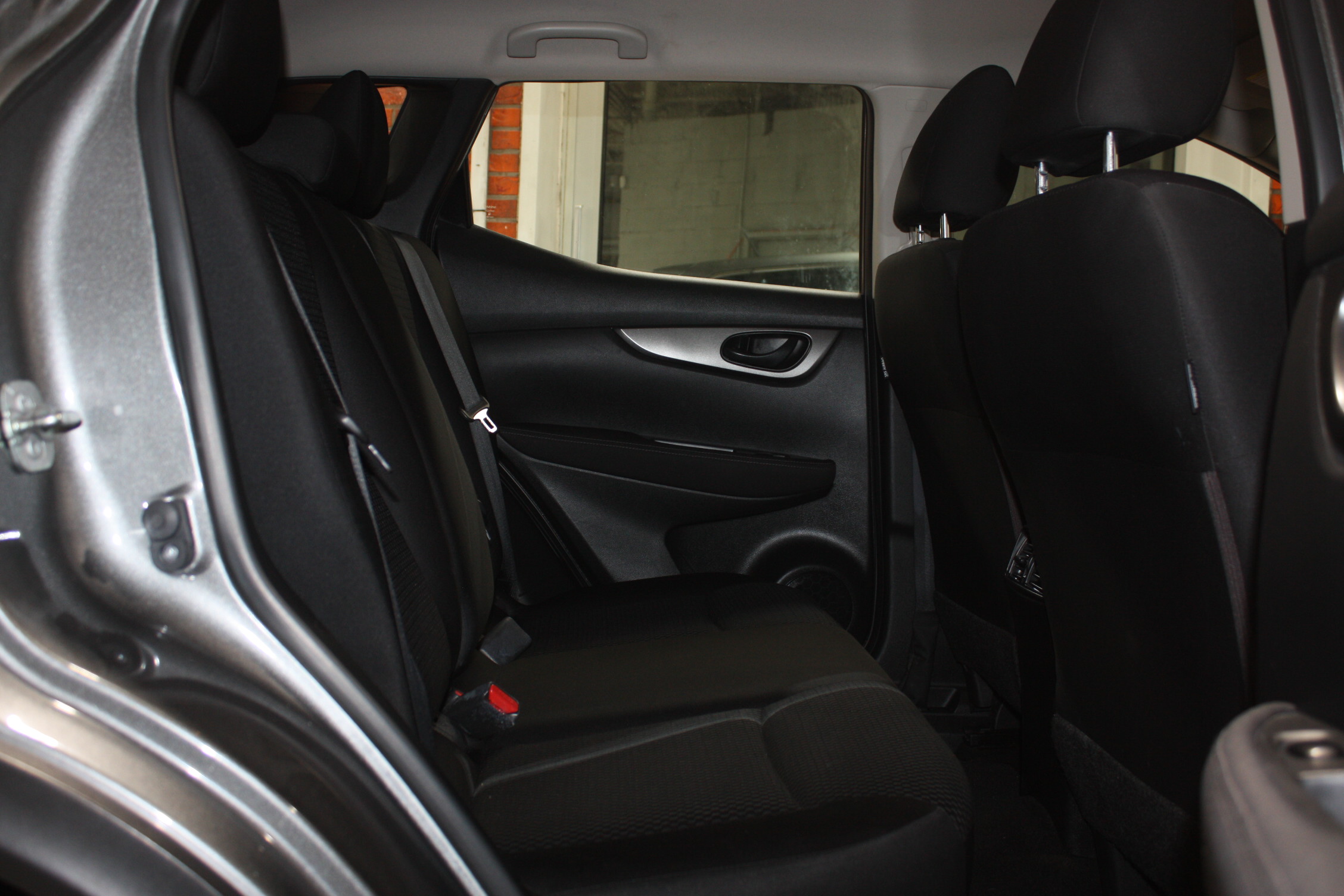 2020 NISSAN QASHQAI S AWD