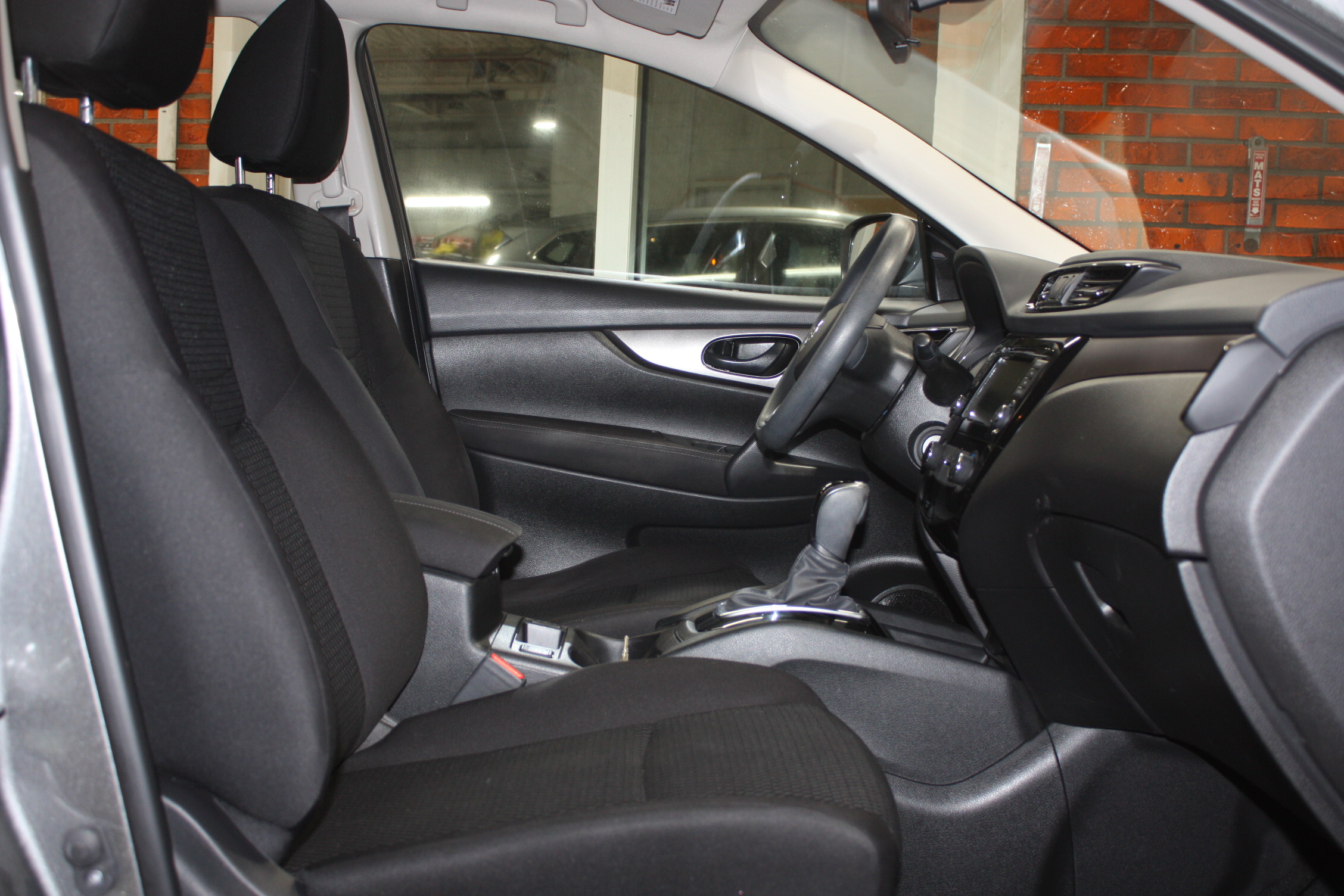 2020 NISSAN QASHQAI S AWD