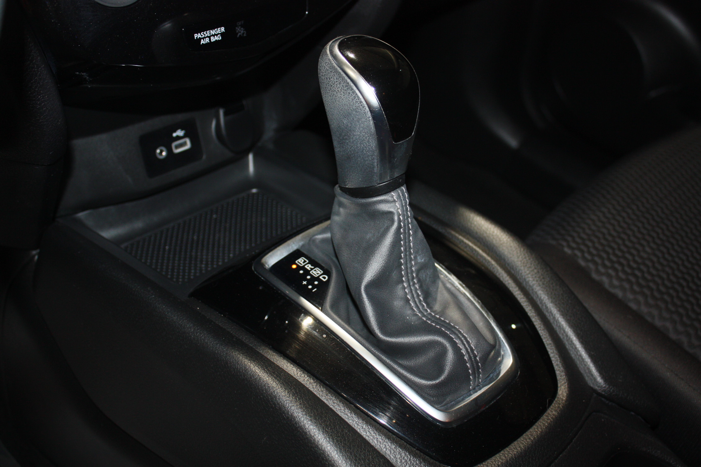 2020 NISSAN QASHQAI S AWD