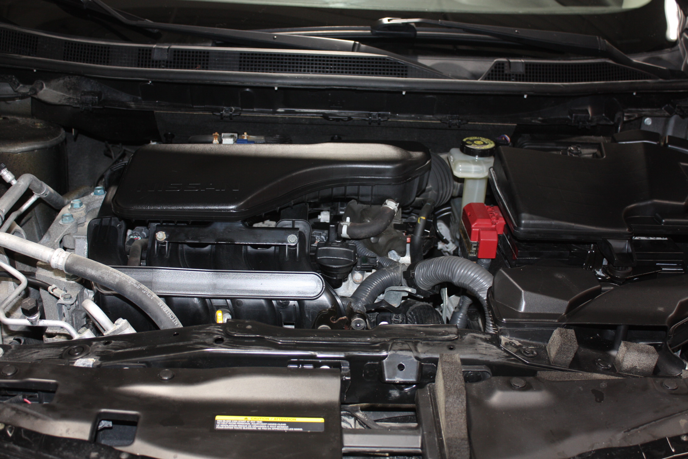 2020 NISSAN QASHQAI S AWD