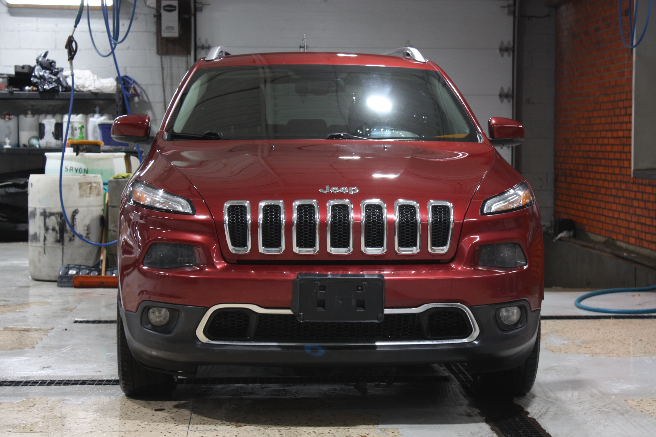 2015 JEEP CHEROKEE