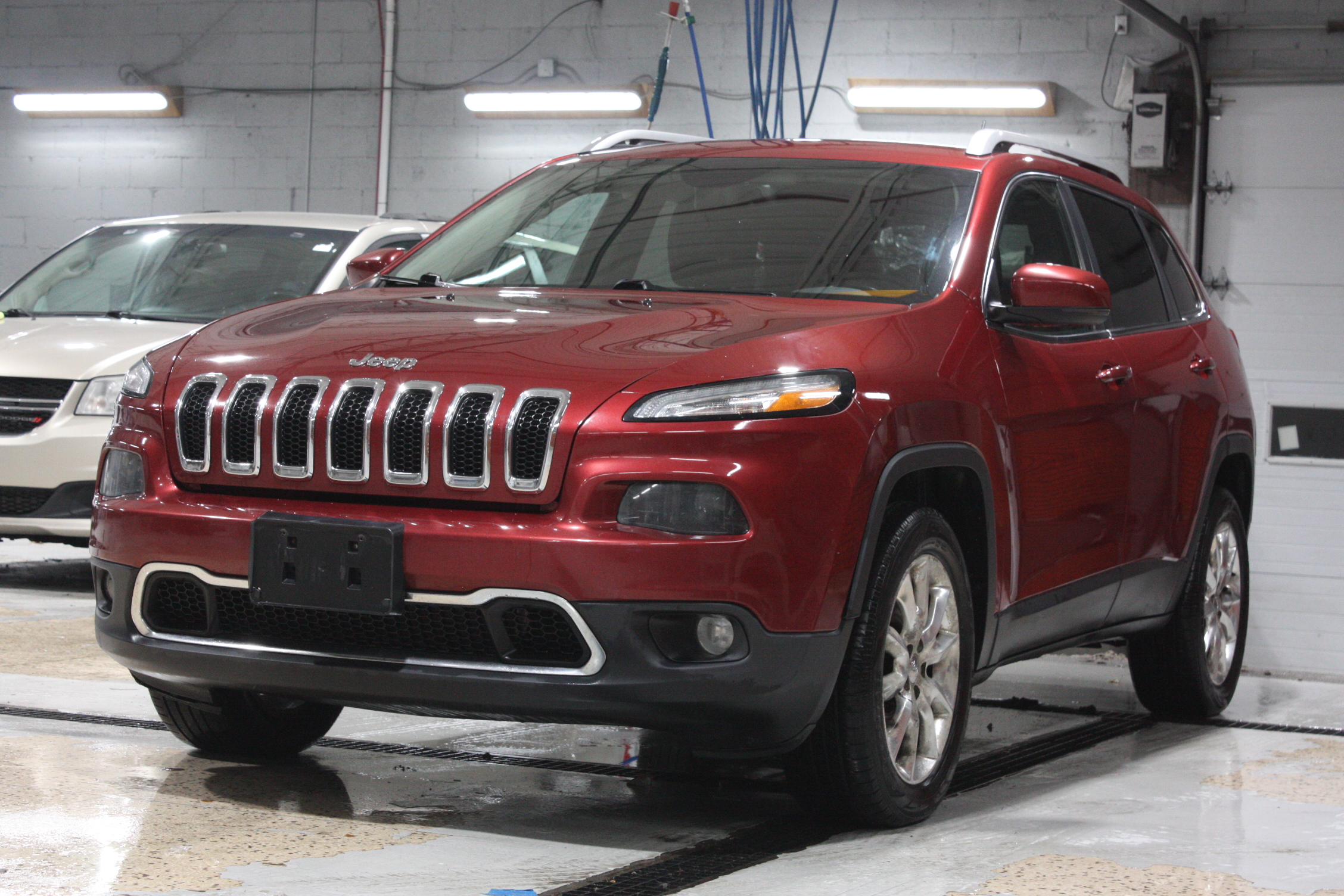 2015 JEEP CHEROKEE