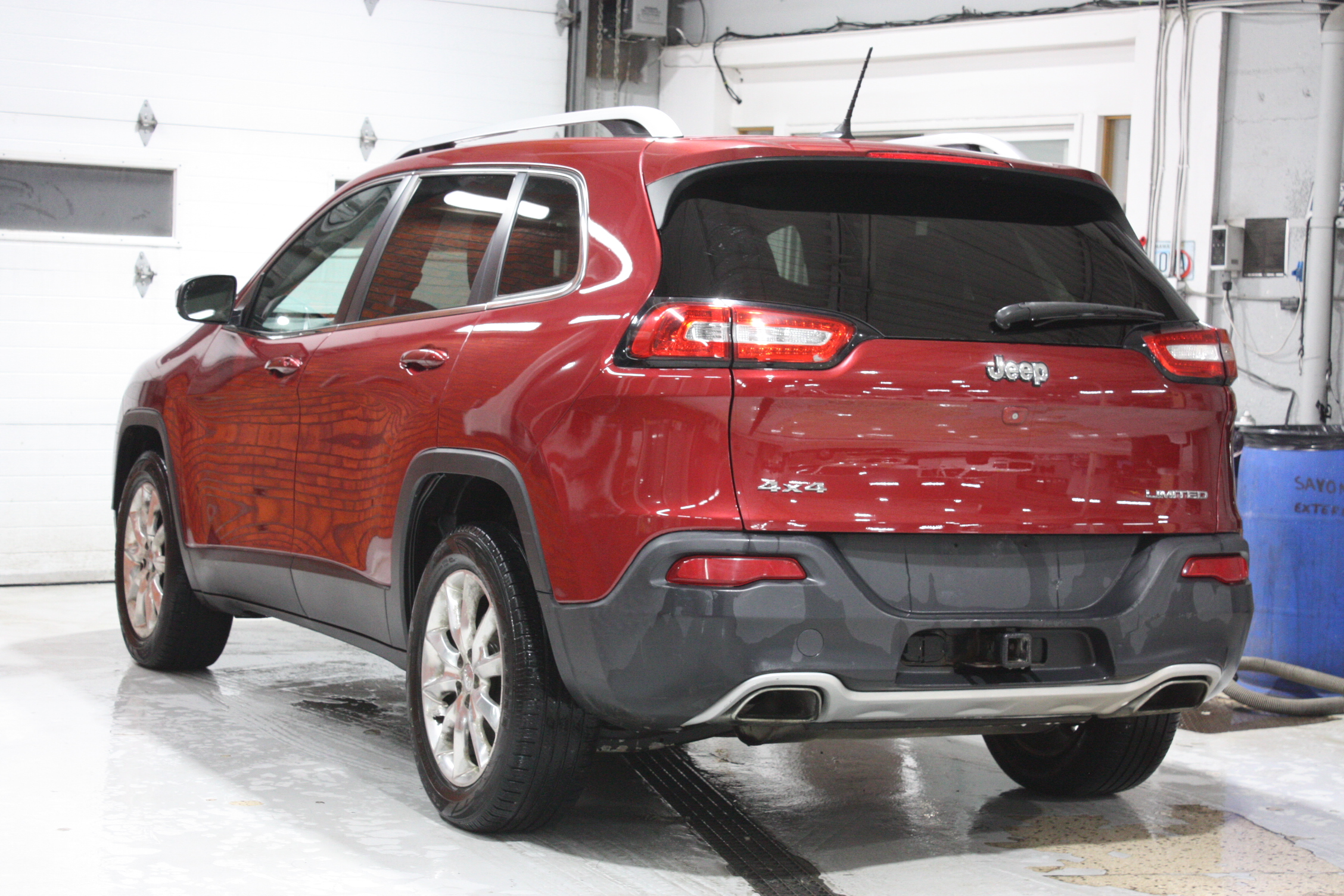 2015 JEEP CHEROKEE