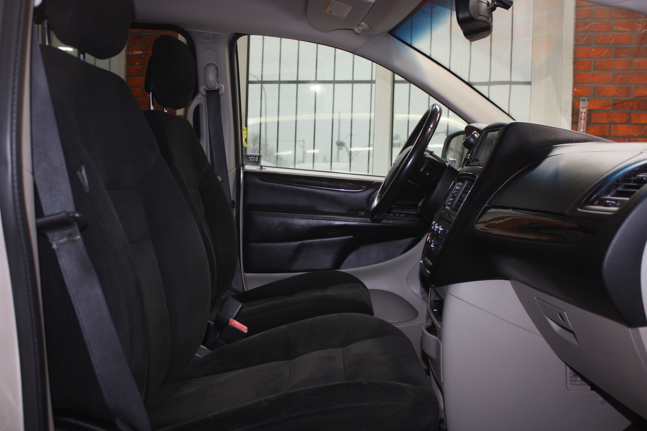 2016 DODGE GRAND CARAVAN SXT