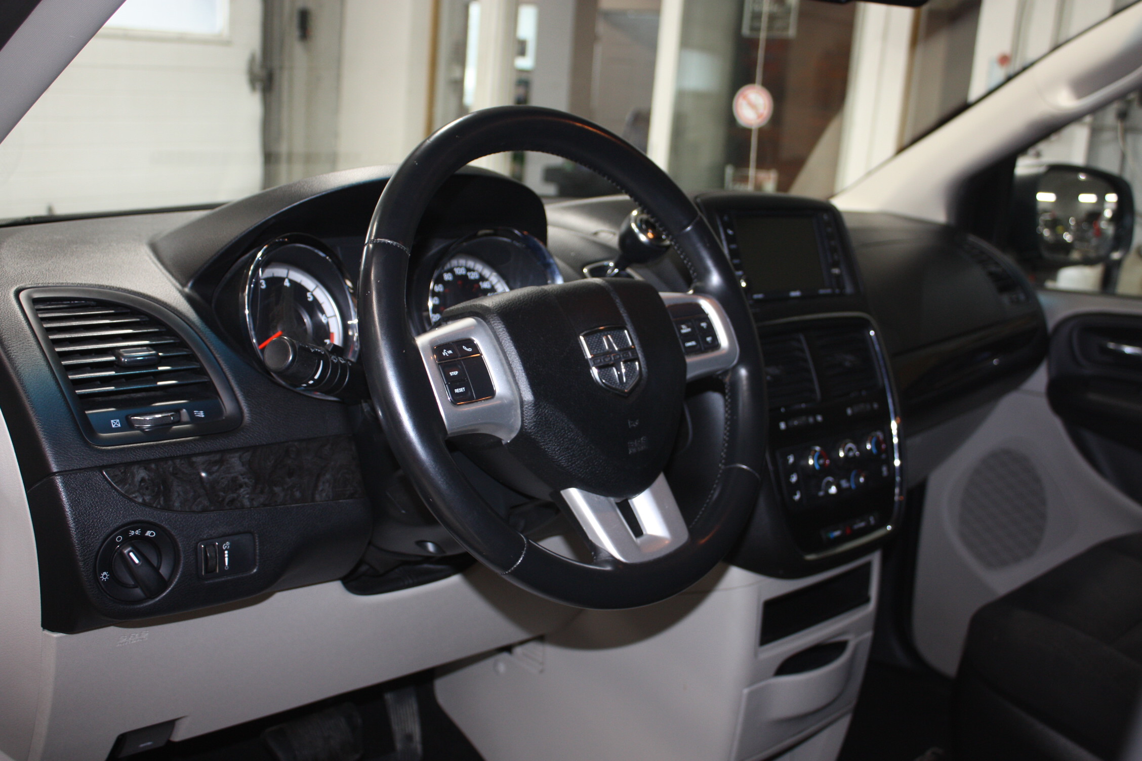 2016 DODGE GRAND CARAVAN SXT