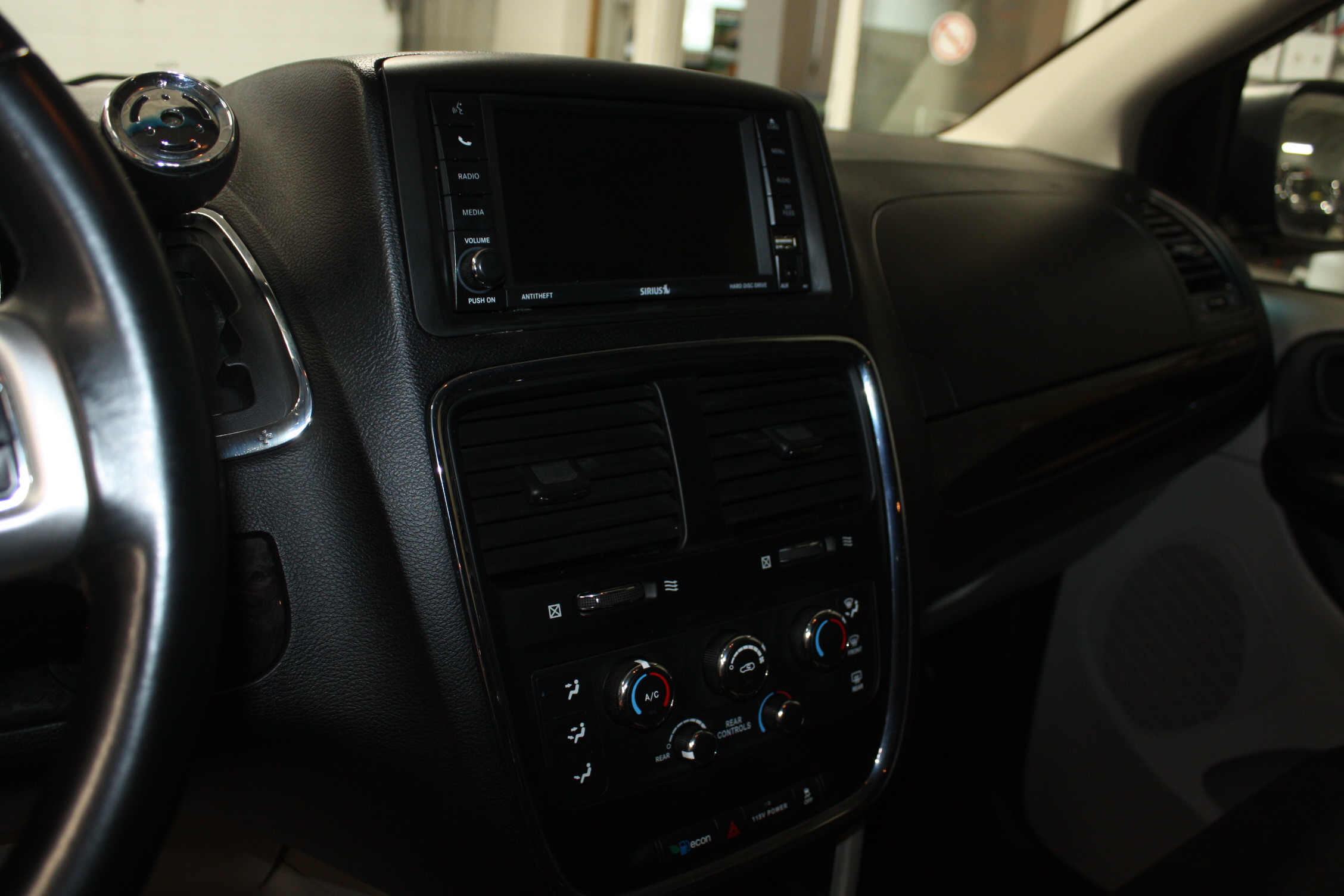 2016 DODGE GRAND CARAVAN SXT