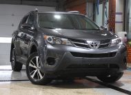 2014 TOYOTA RAV 4 LE AWD