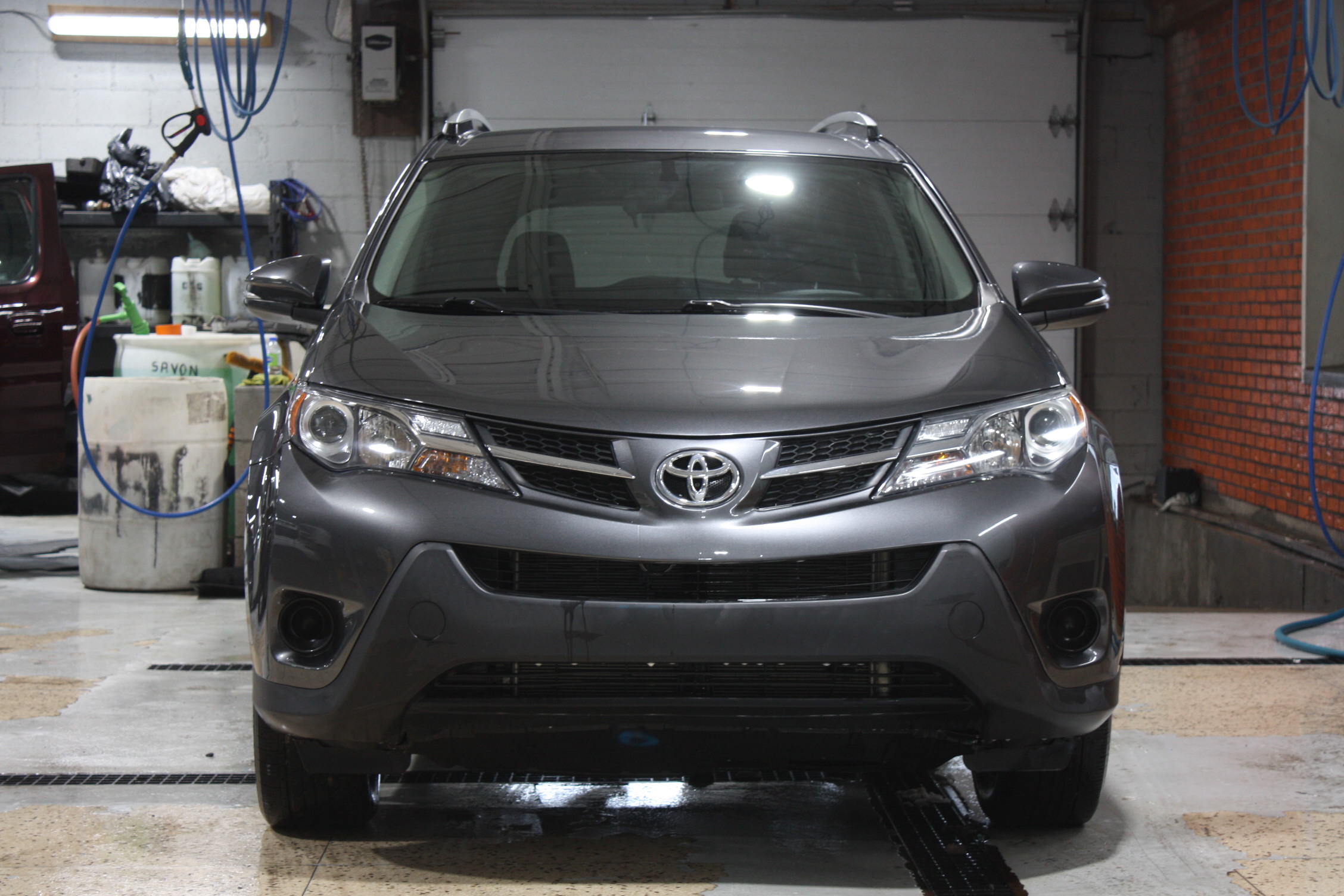 2014 TOYOTA RAV 4 LE AWD