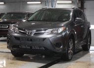 2014 TOYOTA RAV 4 LE AWD