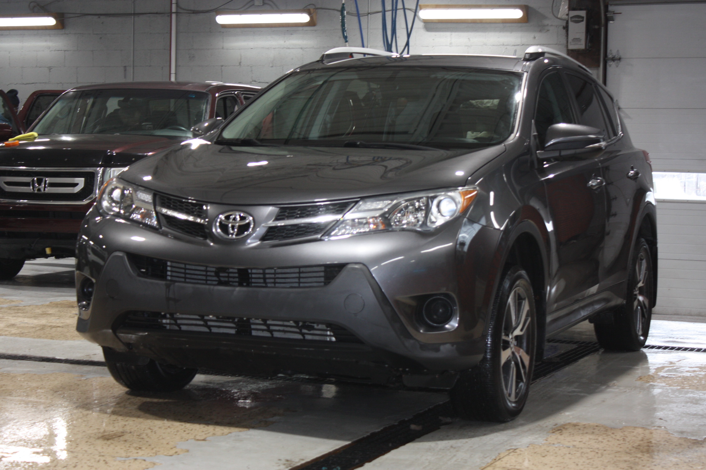 2014 TOYOTA RAV 4 LE AWD