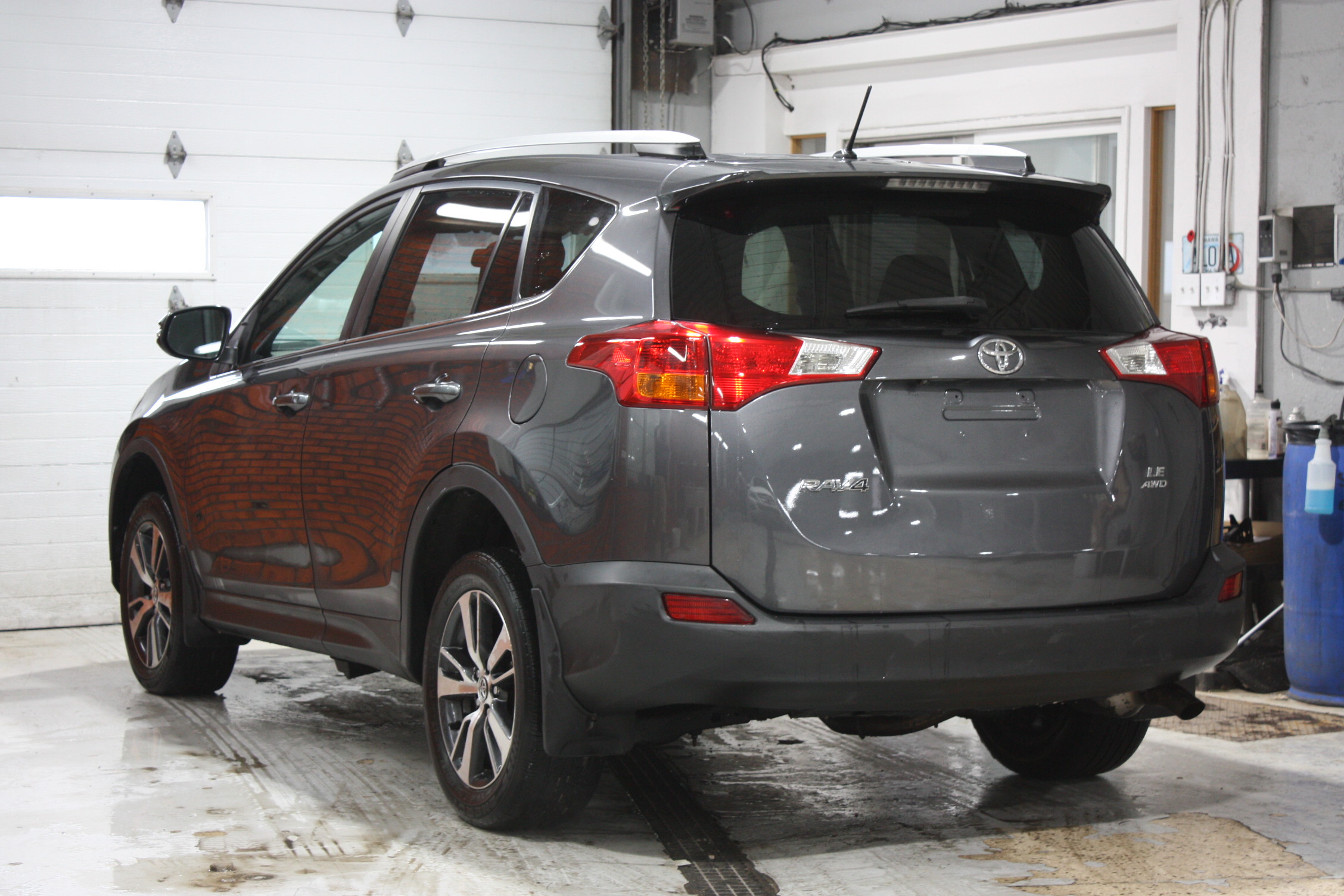 2014 TOYOTA RAV 4 LE AWD
