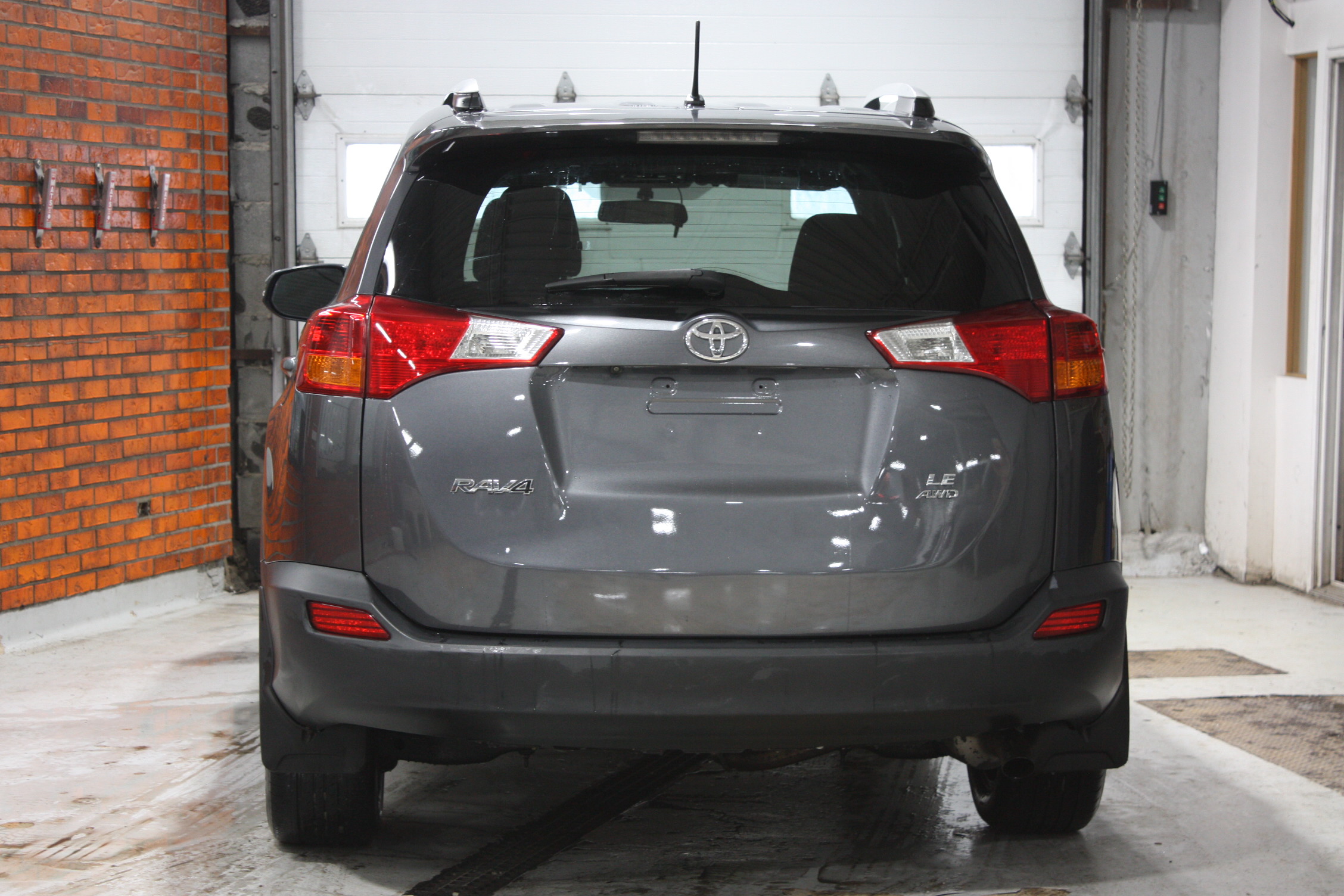 2014 TOYOTA RAV 4 LE AWD