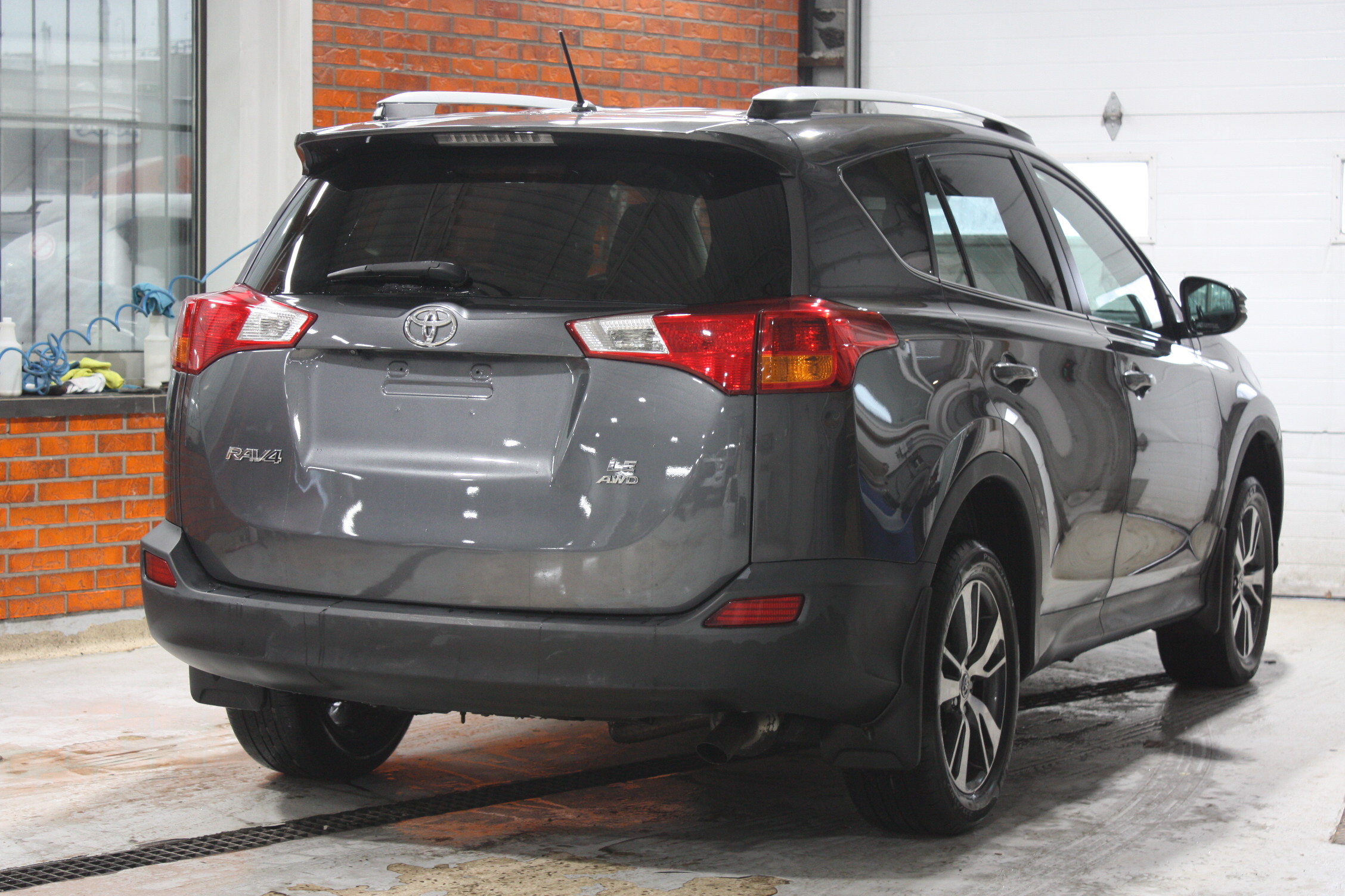 2014 TOYOTA RAV 4 LE AWD