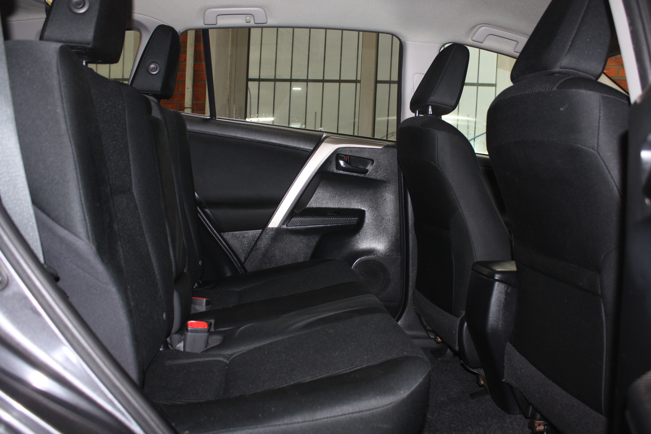 2014 TOYOTA RAV 4 LE AWD