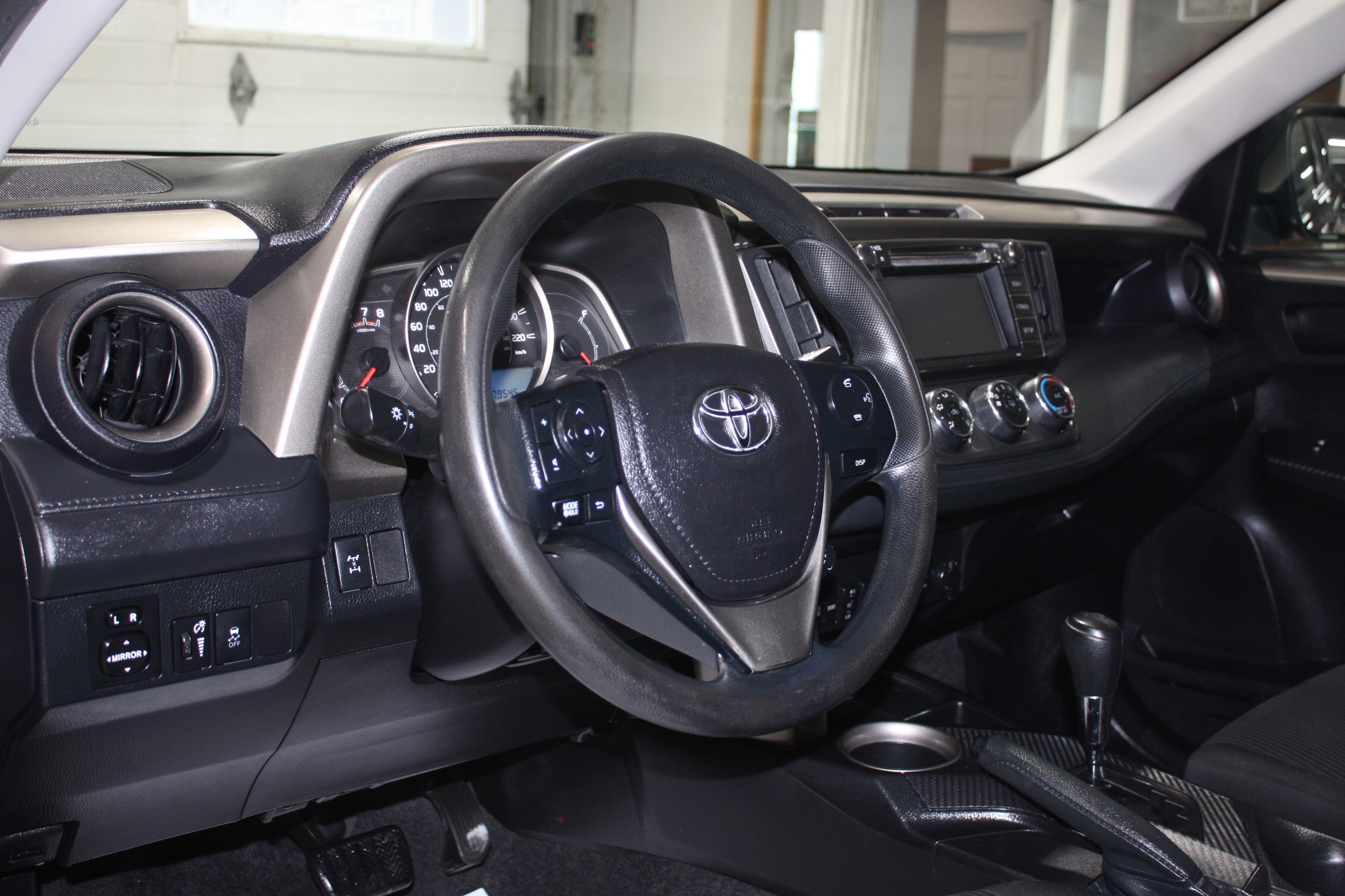 2014 TOYOTA RAV 4 LE AWD