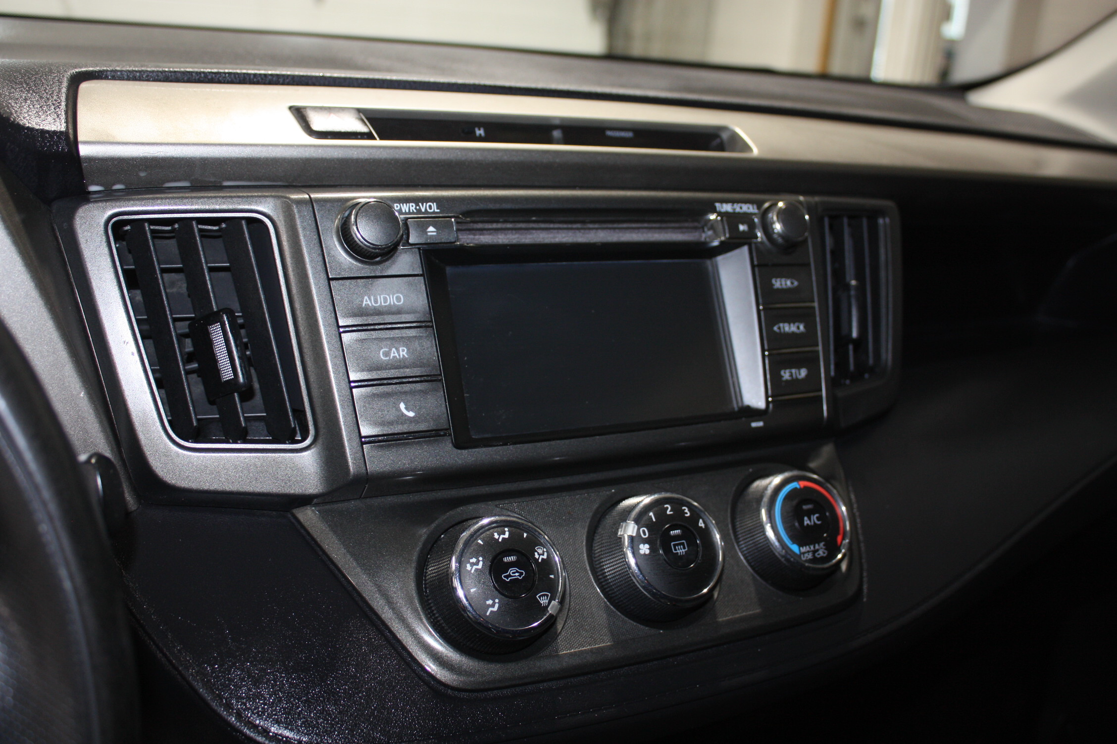 2014 TOYOTA RAV 4 LE AWD