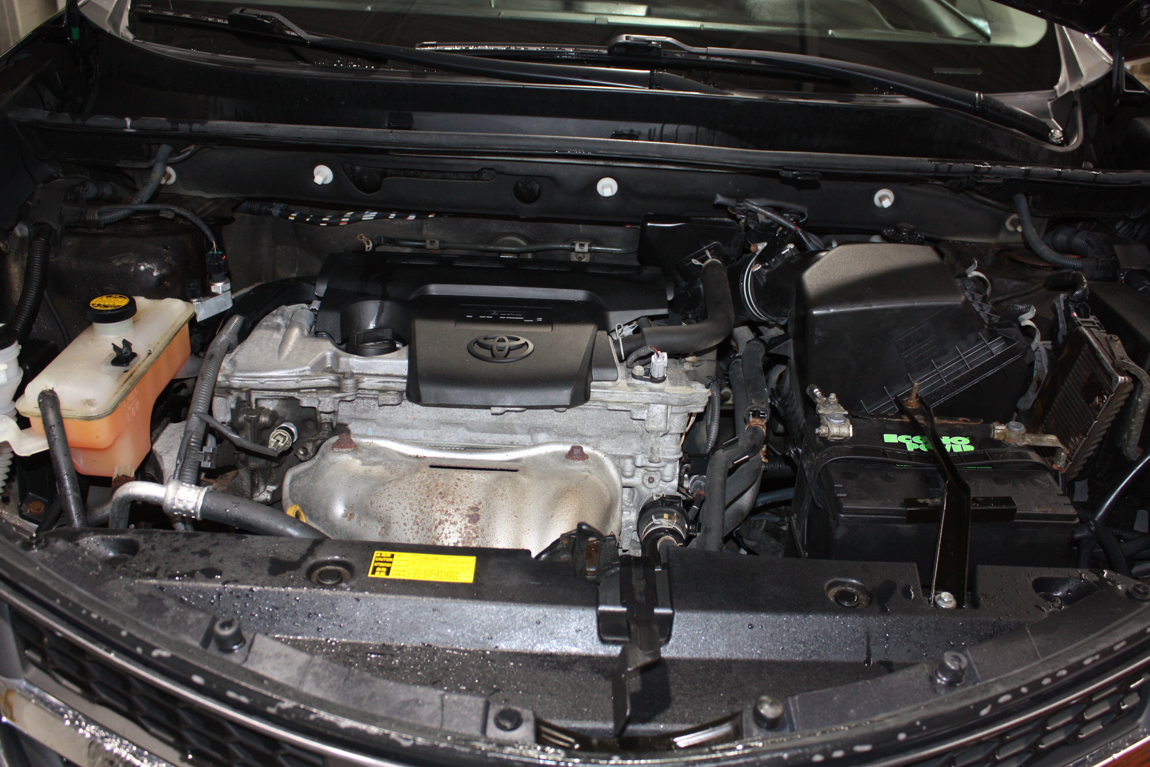 2014 TOYOTA RAV 4 LE AWD