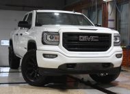 2016 GMC SIERRA DOUBLE CAB 4X4