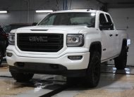 2016 GMC SIERRA DOUBLE CAB 4X4