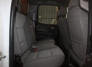 2016 GMC SIERRA DOUBLE CAB 4X4