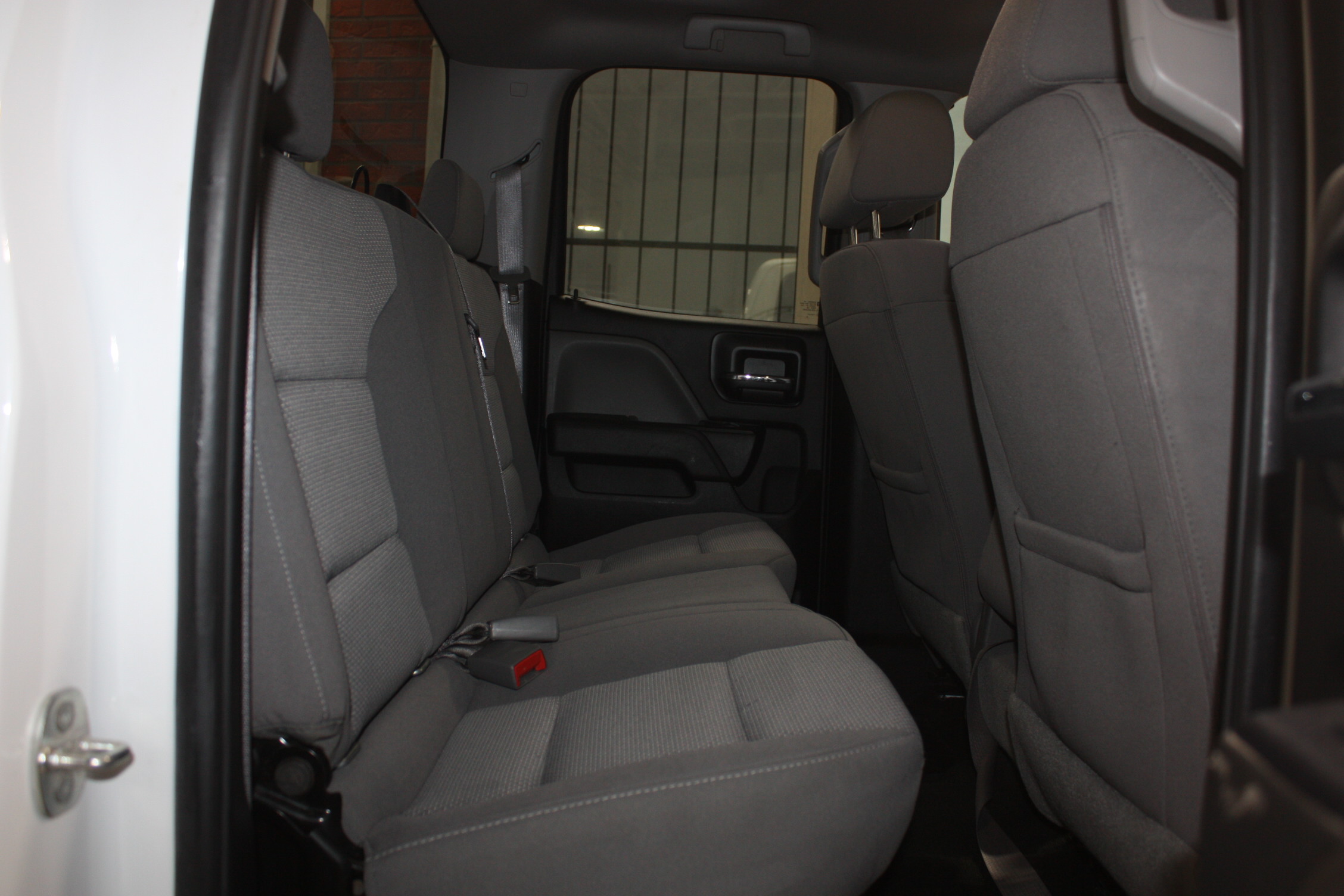 2016 GMC SIERRA DOUBLE CAB 4X4