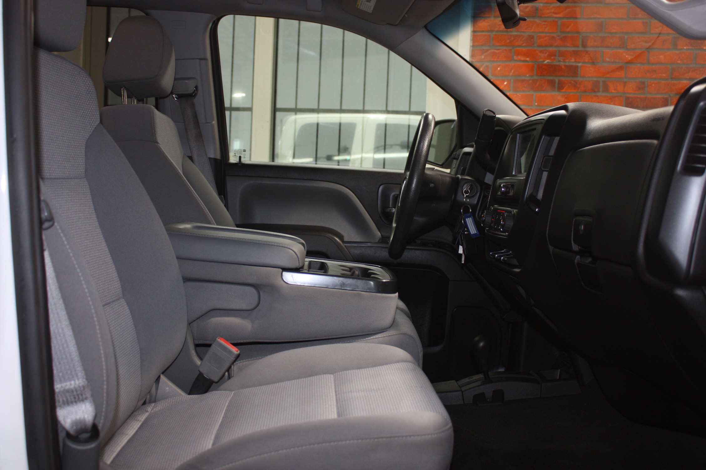 2016 GMC SIERRA DOUBLE CAB 4X4