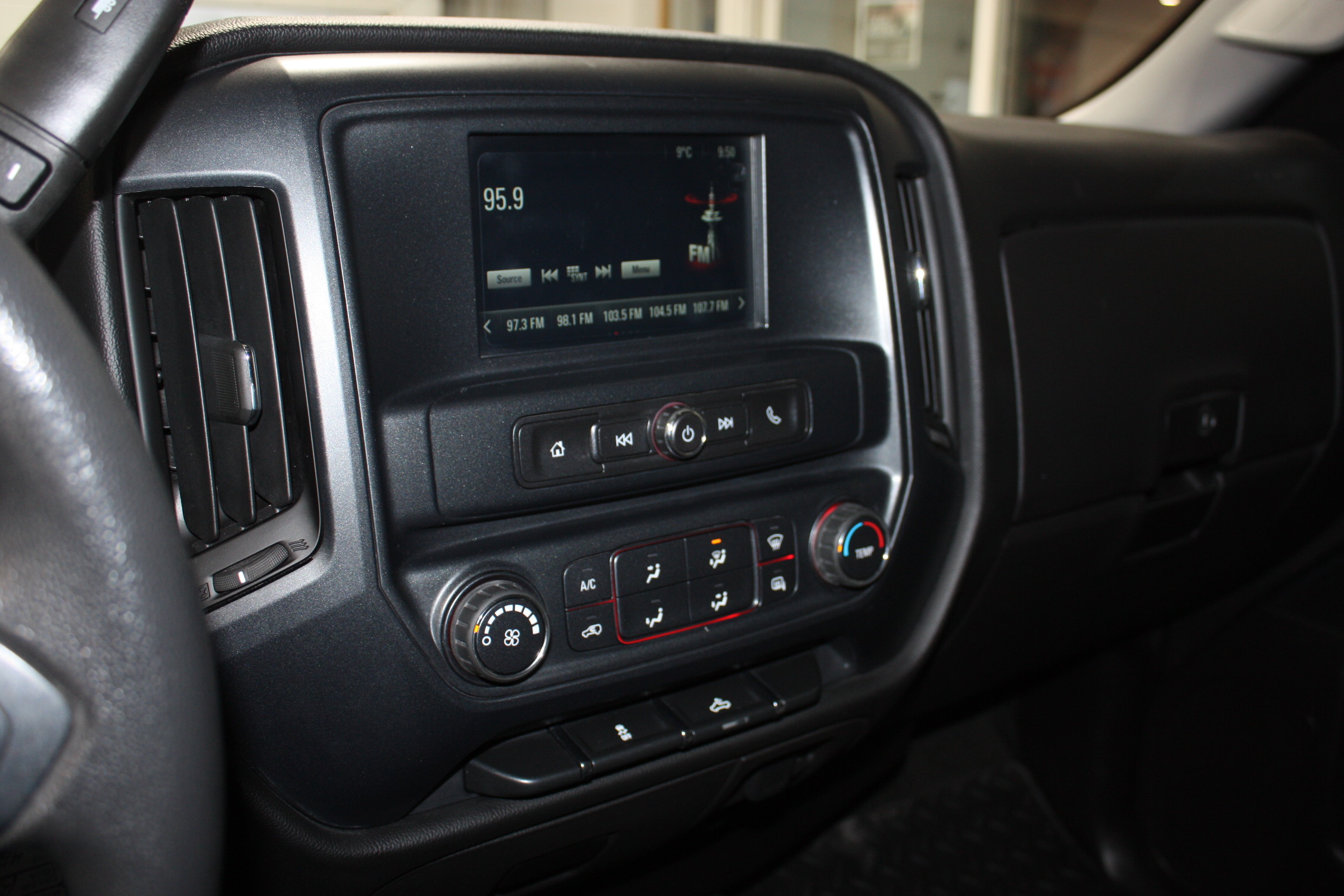 2016 GMC SIERRA DOUBLE CAB 4X4