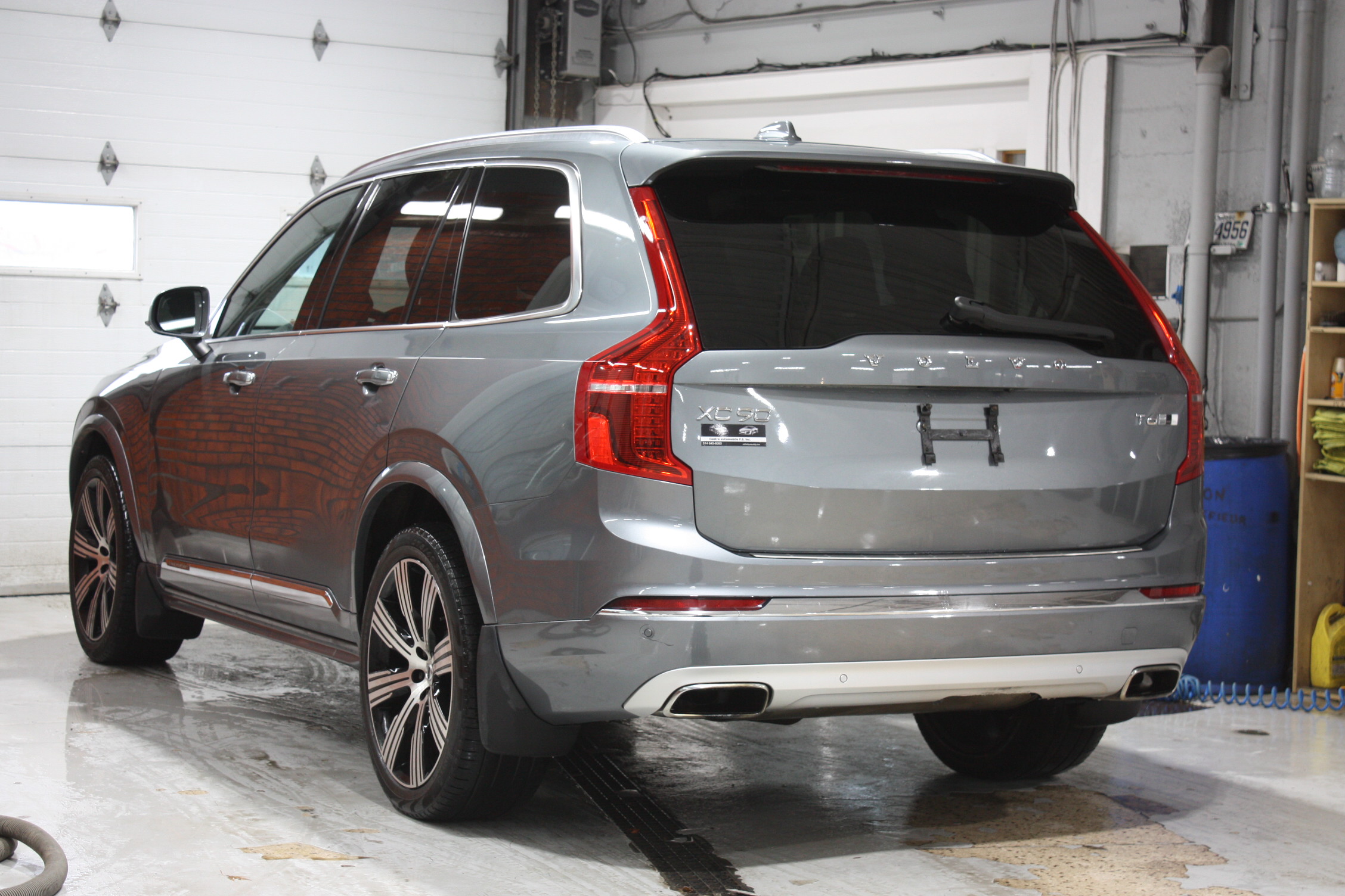 2020 VOLVO XC90 INSCRIPTION