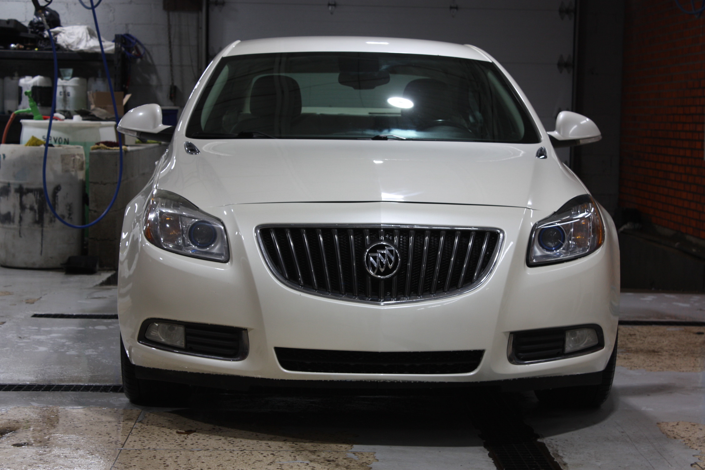 2012 BUICK REGAL 2.0T ISP