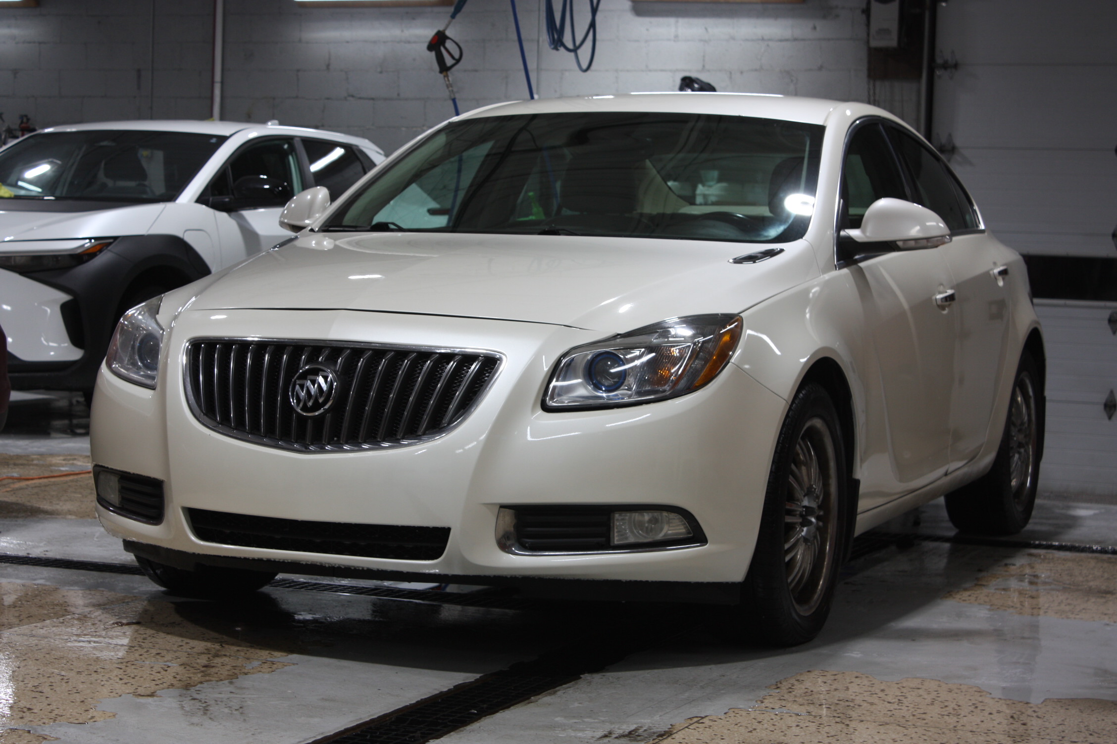 2012 BUICK REGAL 2.0T ISP