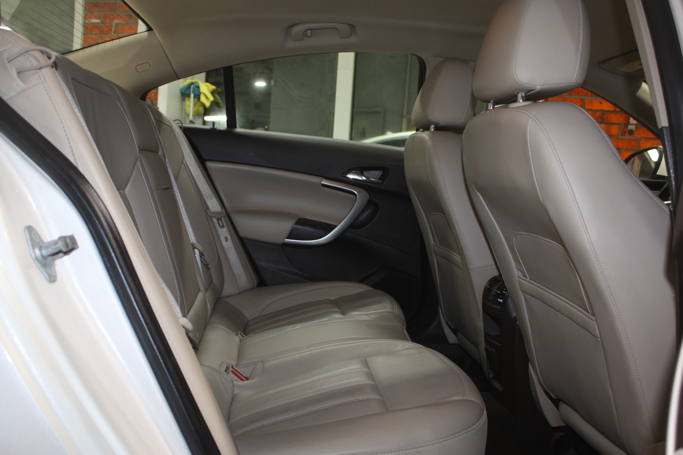 2012 BUICK REGAL 2.0T ISP