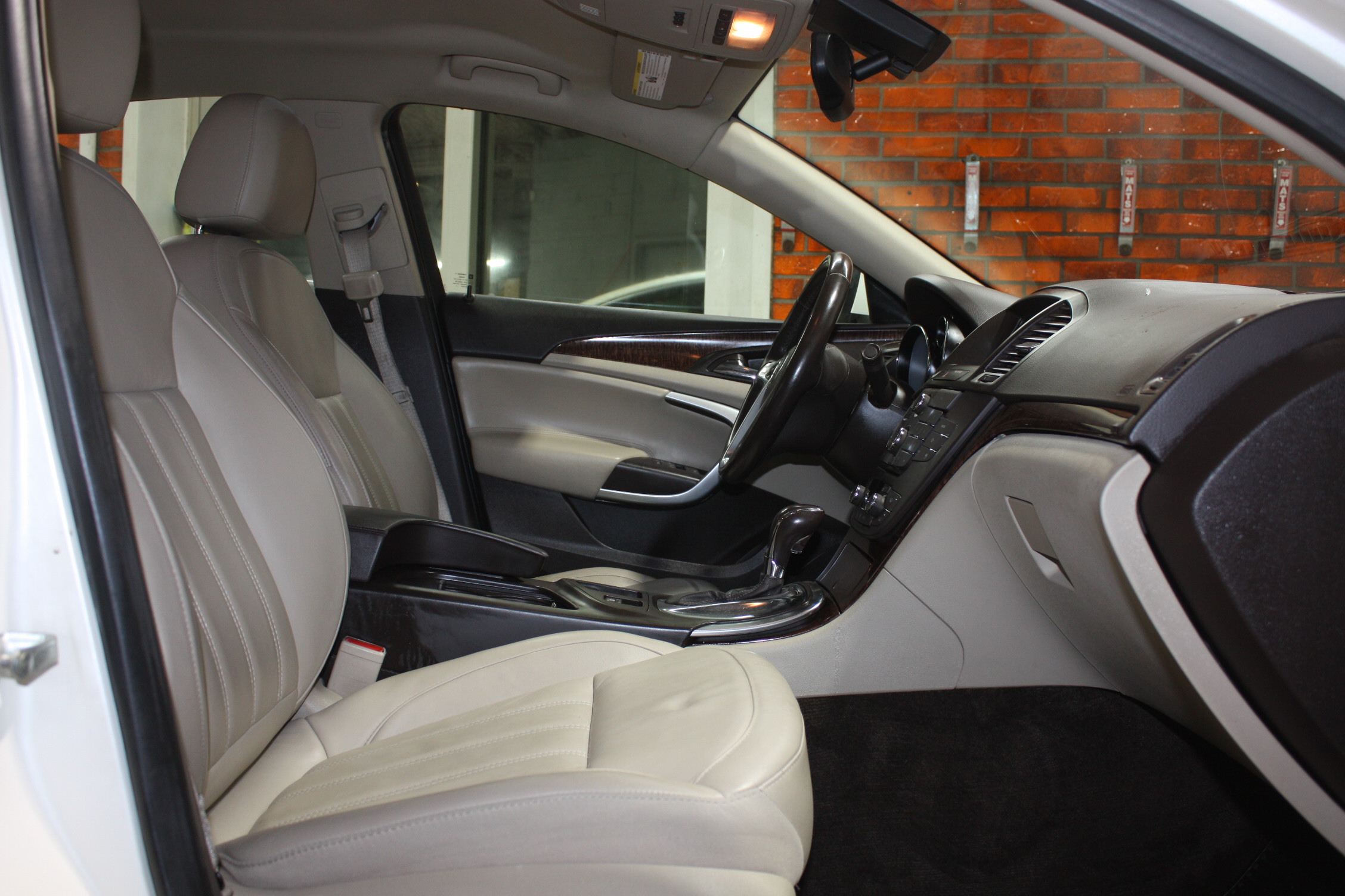 2012 BUICK REGAL 2.0T ISP