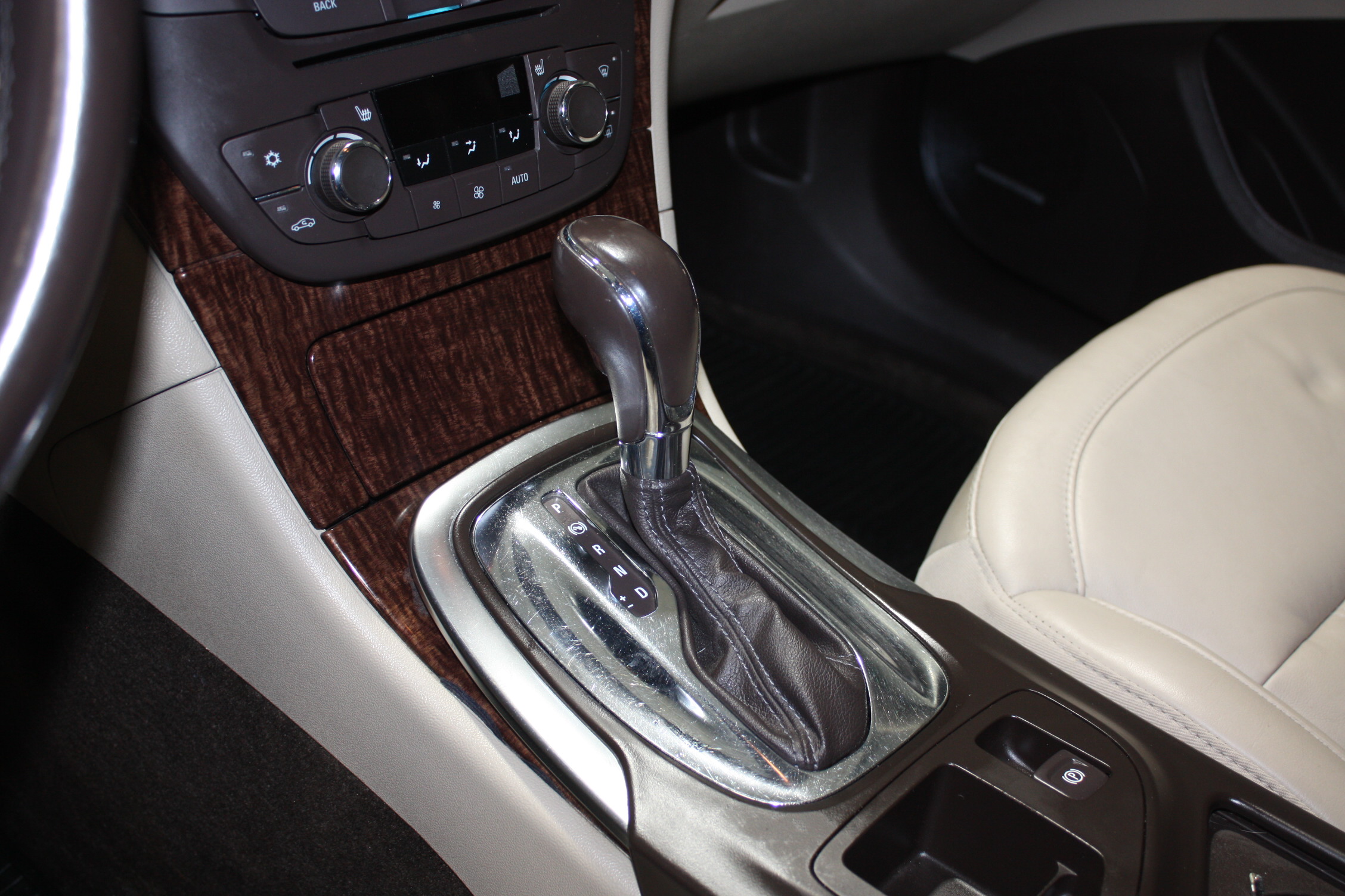 2012 BUICK REGAL 2.0T ISP