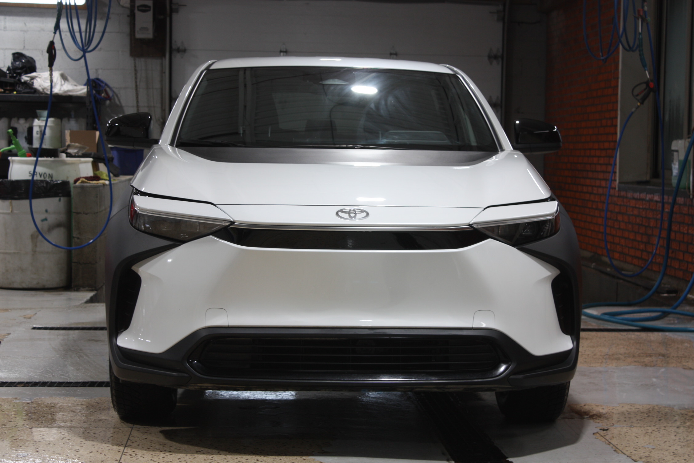 2024 TOYOTA BZ4X LE FWD