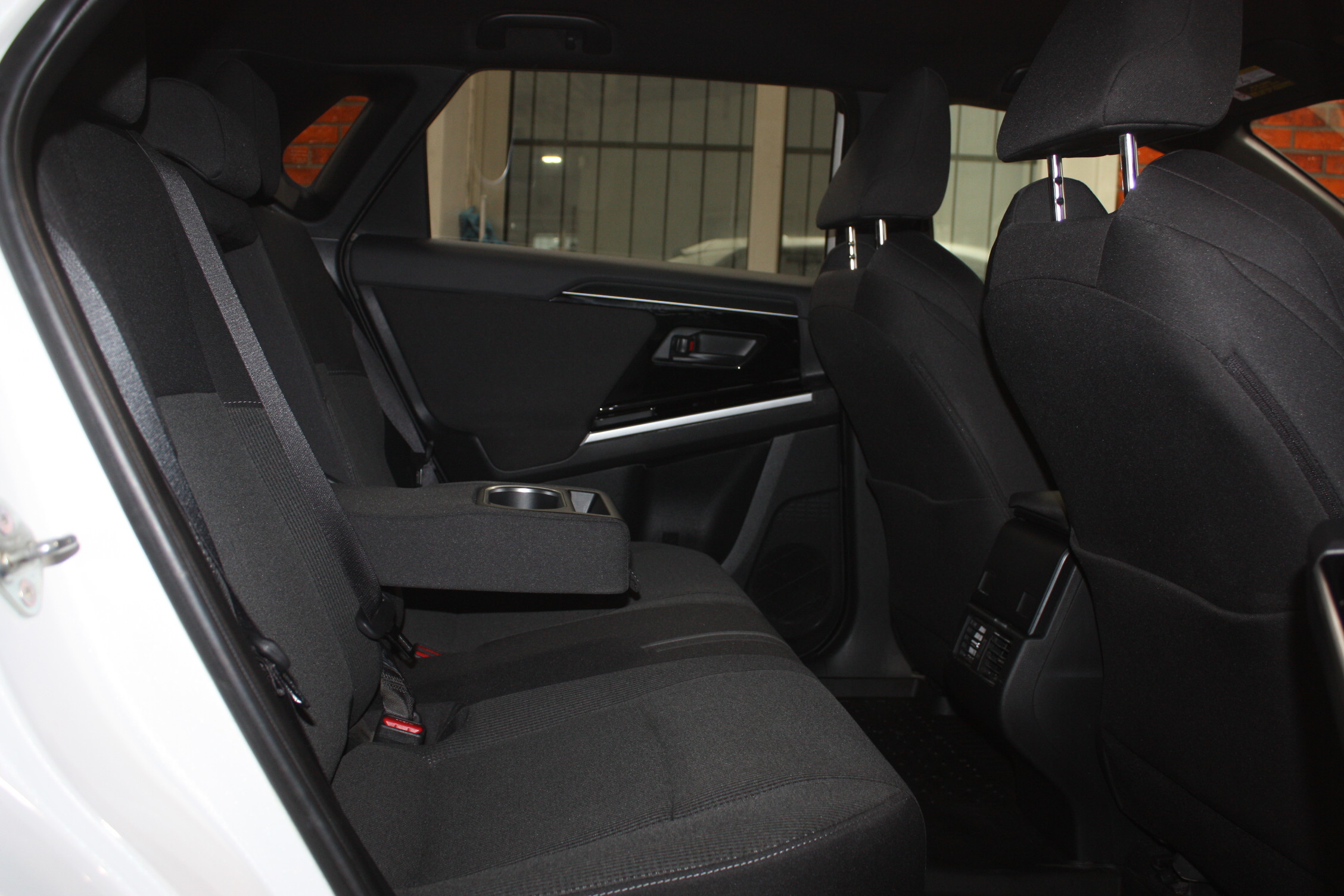 2024 TOYOTA BZ4X LE FWD