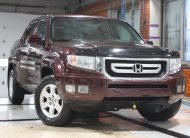 2011 HONDA RIDGELINE 4X4