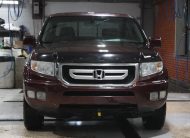2011 HONDA RIDGELINE 4X4