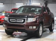 2011 HONDA RIDGELINE 4X4