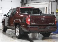 2011 HONDA RIDGELINE 4X4