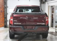 2011 HONDA RIDGELINE 4X4