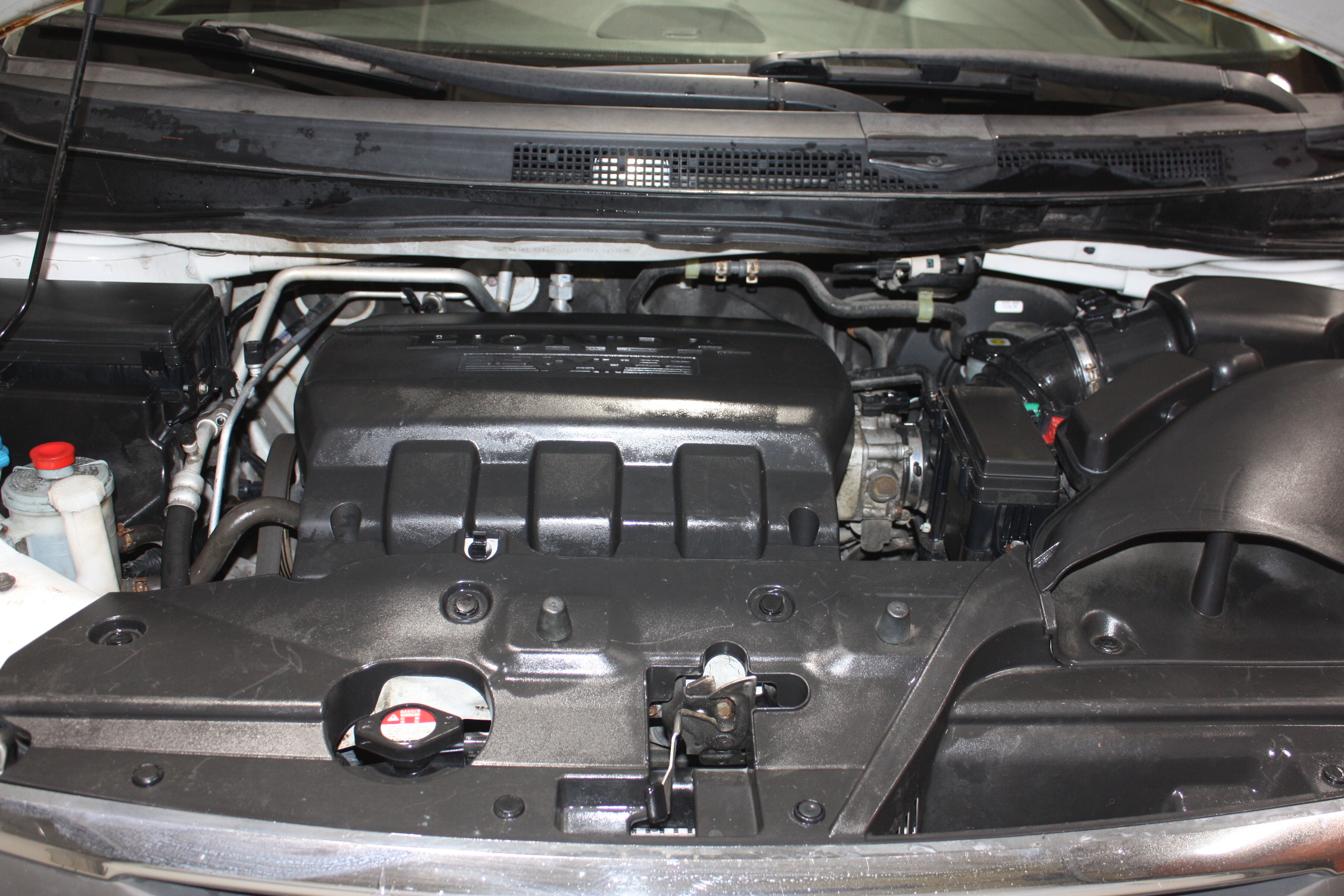 2011 HONDA ODYSSEY LX