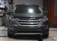 2018 FORD EDGE SEL AWD