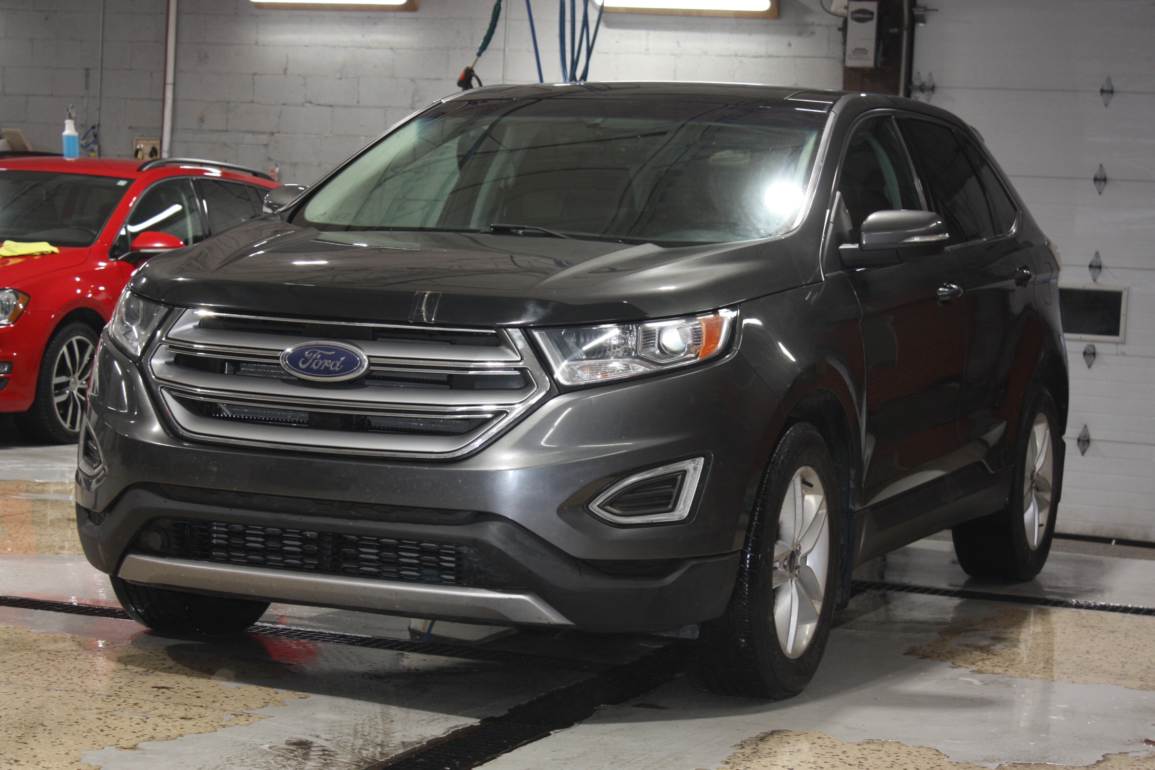 2018 FORD EDGE SEL AWD