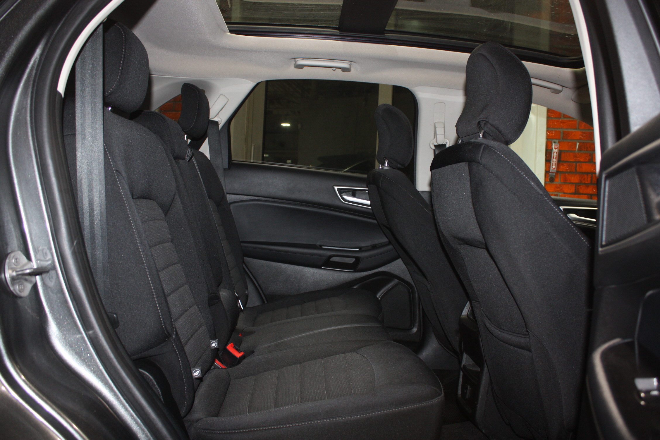 2018 FORD EDGE SEL AWD