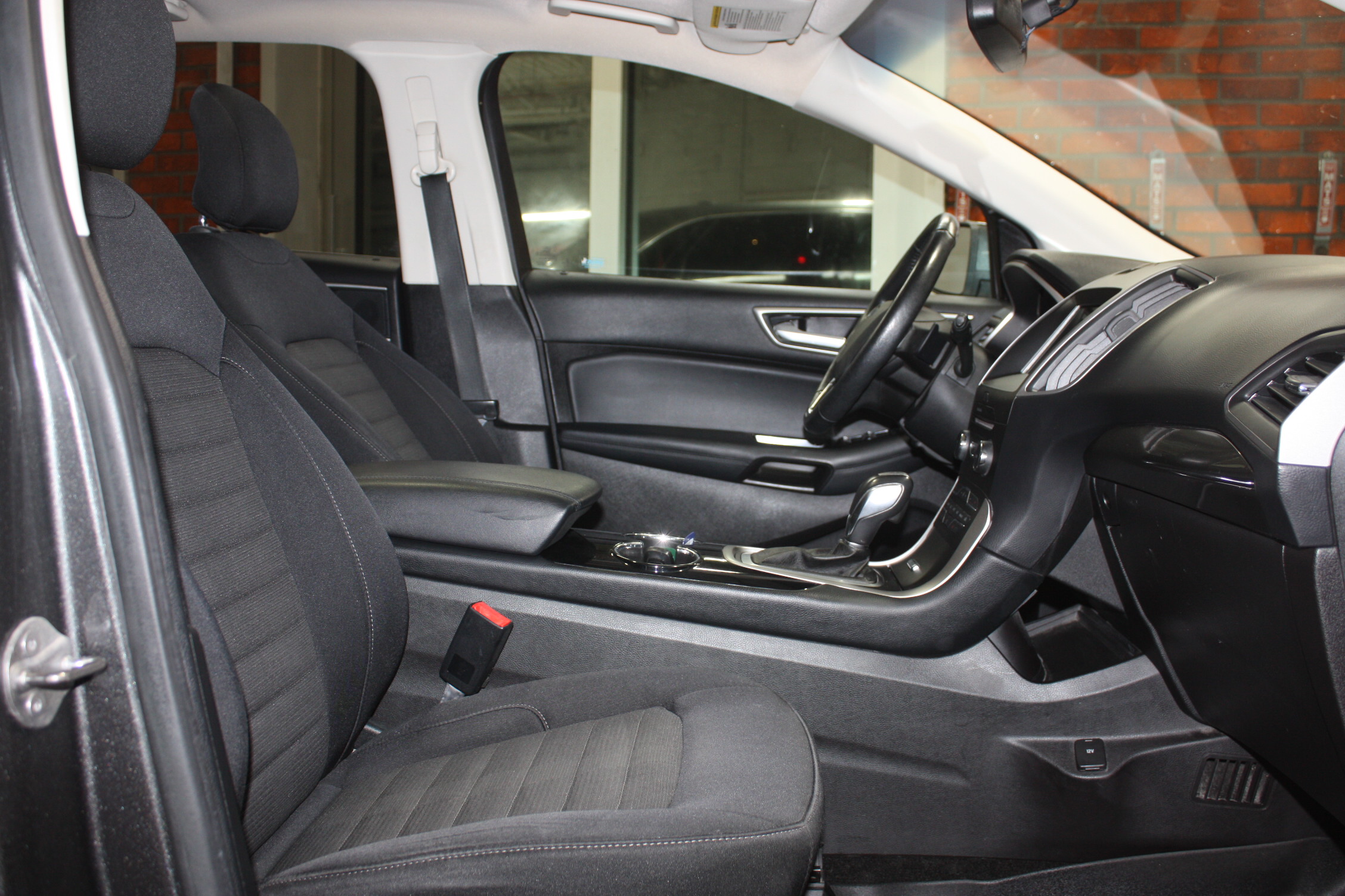 2018 FORD EDGE SEL AWD