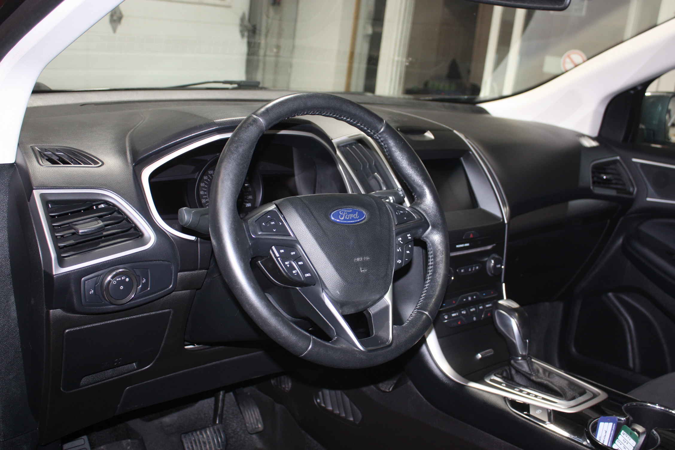 2018 FORD EDGE SEL AWD