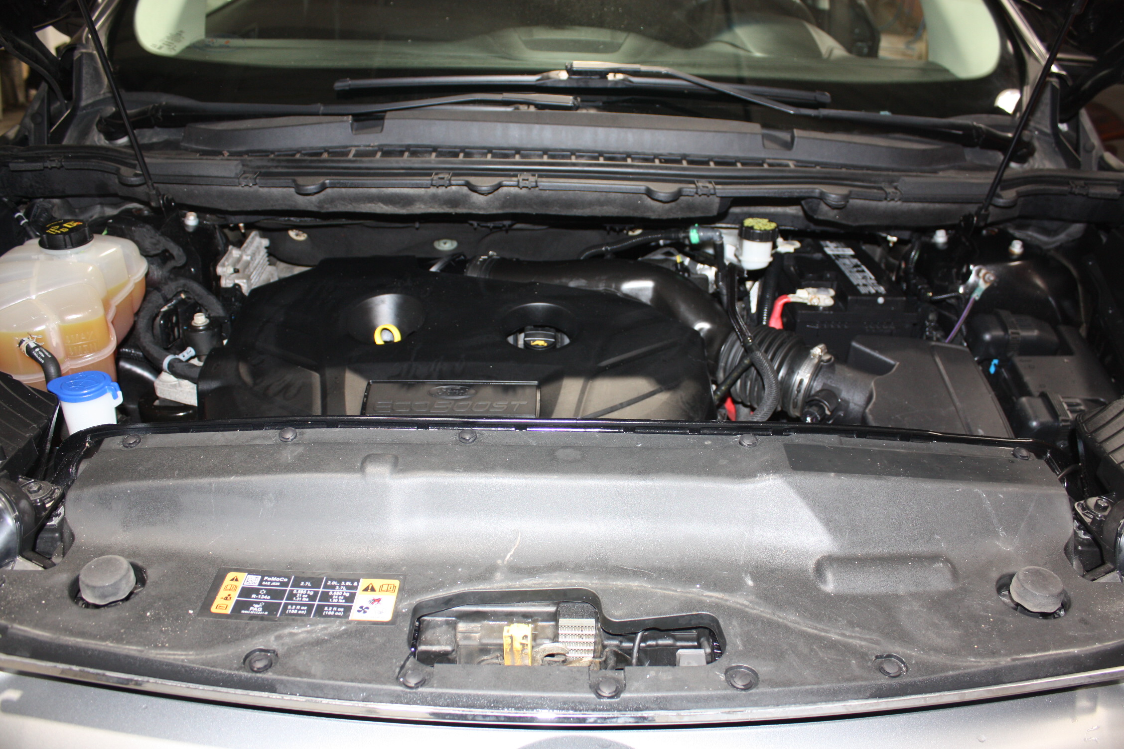 2018 FORD EDGE SEL AWD