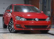 2017 VOLKSWAGEN GOLF SPORTWAGEN TSI 4 MOTION AWD